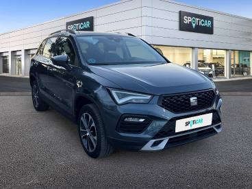 SPOTICAR Seat Ateca 1.5 Tsi 110kw (150cv) Dsg St&sp Style Ocasion - Suv Gasolina Gris - Xàtiva - 1202113816_3