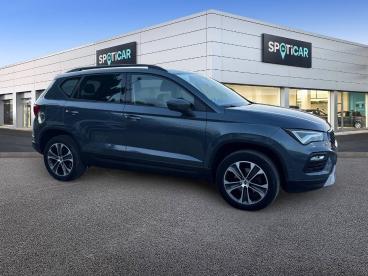 SPOTICAR Seat Ateca 1.5 Tsi 110kw (150cv) Dsg St&sp Style Ocasion - Suv Gasolina Gris - Xàtiva - 1202113816_4