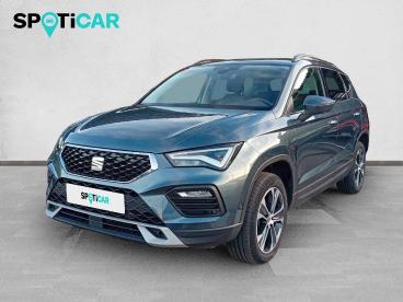 SPOTICAR Seat Ateca 1.5 Tsi 110kw Dsg S&s Style Go Ocasion - Suv Gasolina Gris - Sant Fruitós De Bages - 1202113954_1