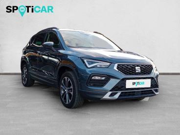 SPOTICAR Seat Ateca 1.5 Tsi 110kw Dsg S&s Style Go Ocasion - Suv Gasolina Gris - Sant Fruitós De Bages - 1202113954_3