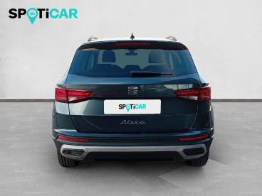 SPOTICAR Seat Ateca 1.5 Tsi 110kw Dsg S&s Style Go Ocasion - Suv Gasolina Gris - Sant Fruitós De Bages - 1202113954_5