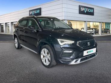 SPOTICAR Seat Ateca 1.5 Tsi 110kw (150cv) S&s X-perience Xm Ocasion - Suv Gasolina Negro - Sevilla - 1202114267_3