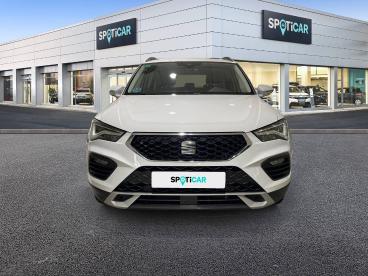 SPOTICAR Seat Ateca 1.5 Tsi 110kw St&sp Style Xxl Ocasion - Suv Gasolina Blanco - Sevilla - 1202114271_2