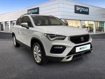SPOTICAR Seat Ateca 1.5 Tsi 110kw St&sp Style Xxl Ocasion - Suv Gasolina Blanco - Sevilla - 1202114271_3