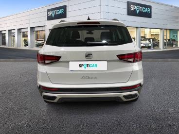 SPOTICAR Seat Ateca 1.5 Tsi 110kw St&sp Style Xxl Ocasion - Suv Gasolina Blanco - Sevilla - 1202114271_5