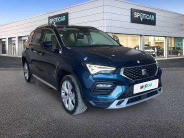 SPOTICAR Seat Ateca 1.5 Tsi 110kw (150cv) S&s X-perience Xm Ocasion - Suv Gasolina Azul - Sevilla - 1202115036_3