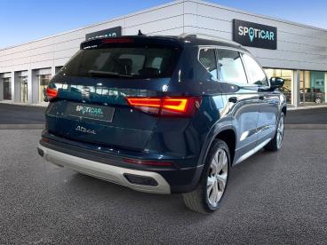 SPOTICAR Seat Ateca 1.5 Tsi 110kw (150cv) S&s X-perience Xm Ocasion - Suv Gasolina Azul - Sevilla - 1202115036_4