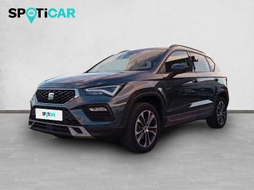 SPOTICAR Seat Ateca 1.5 Tsi 110kw Dsg S&s Style Go L Ocasion - Suv Gasolina Gris - Sant Fruitós De Bages - 1202115092_1