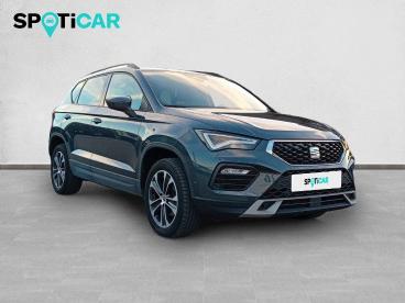 SPOTICAR Seat Ateca 1.5 Tsi 110kw Dsg S&s Style Go L Ocasion - Suv Gasolina Gris - Sant Fruitós De Bages - 1202115092_3