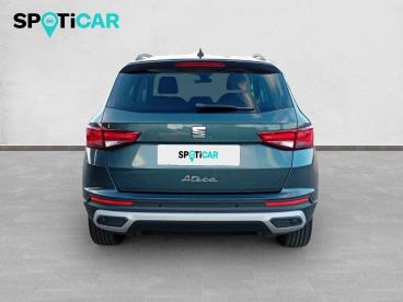 SPOTICAR Seat Ateca 1.5 Tsi 110kw Dsg S&s Style Go L Ocasion - Suv Gasolina Gris - Sant Fruitós De Bages - 1202115092_5