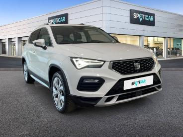 SPOTICAR Seat Ateca 1.5 Tsi 110kw (150cv) S&s X-perience Xm Ocasion - Suv Gasolina Blanco - Sevilla - 1202115177_3
