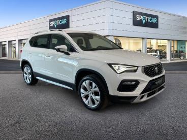 SPOTICAR Seat Ateca 1.5 Tsi 110kw (150cv) S&s X-perience Xm Ocasion - Suv Gasolina Blanco - Sevilla - 1202115177_4