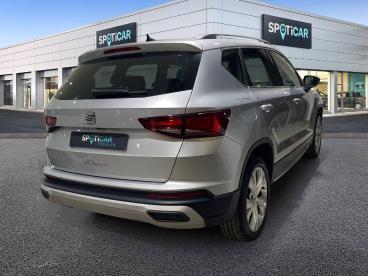 SPOTICAR Seat Ateca 1.5 Tsi 110kw (150cv) S&s X-perience Xm Ocasion - Suv Gasolina Gris - Sevilla - 1202115289_4