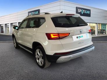 SPOTICAR Seat Ateca 1.5 Tsi 110kw (150cv) S&s X-perience Xm Ocasion - Suv Gasolina Blanco - Sevilla - 1202115701_3