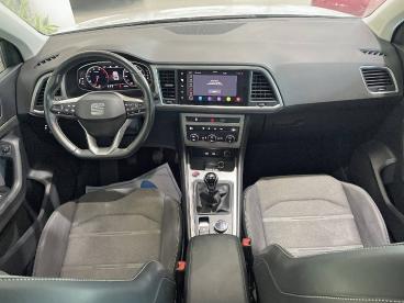 SPOTICAR Seat Ateca 1.5 Tsi 110kw (150cv) S&s X-perience Xm Ocasion - Suv Gasolina Blanco - Sevilla - 1202115701_4
