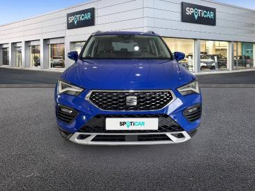 SPOTICAR Seat Ateca 1.5 Tsi 110kw (150cv) S&s X-perience Xm Ocasion - Suv Gasolina Azul - Sevilla - 1202117018_2