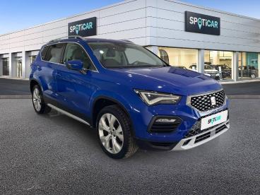 SPOTICAR Seat Ateca 1.5 Tsi 110kw (150cv) S&s X-perience Xm Ocasion - Suv Gasolina Azul - Sevilla - 1202117018_3
