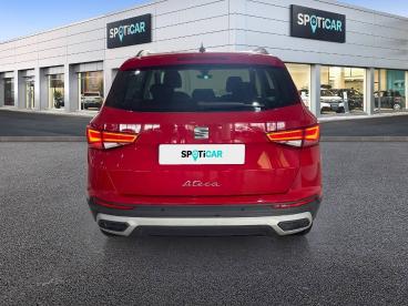 SPOTICAR Seat Ateca 1.5 Tsi 110kw St&sp Style Xxl Ocasion - Suv Gasolina Rojo - Sevilla - 1202117197_5