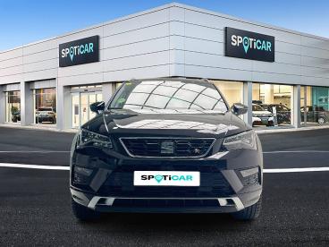 SPOTICAR Seat Ateca 1.4 Ecotsi 110kw (150cv) St&sp Fr Ocasion - Suv Gasolina Negro - Sant Boi De Llobregat - 1202118259_2