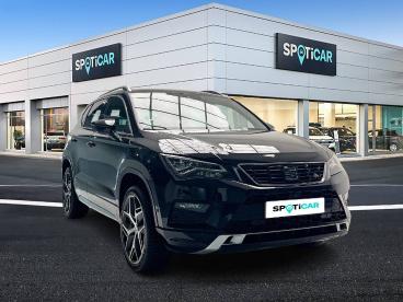 SPOTICAR Seat Ateca 1.4 Ecotsi 110kw (150cv) St&sp Fr Ocasion - Suv Gasolina Negro - Sant Boi De Llobregat - 1202118259_3
