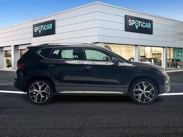 SPOTICAR Seat Ateca 1.4 Ecotsi 110kw (150cv) St&sp Fr Ocasion - Suv Gasolina Negro - Sant Boi De Llobregat - 1202118259_4