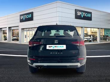 SPOTICAR Seat Ateca 1.4 Ecotsi 110kw (150cv) St&sp Fr Ocasion - Suv Gasolina Negro - Sant Boi De Llobregat - 1202118259_5