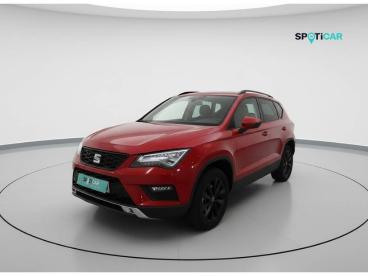 SPOTICAR Seat Ateca 1.0 Tsi 85kw (115cv) St&sp  Eco Style Ocasion - Suv Gasolina Rojo - Badalona - 1202118287_1