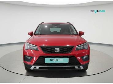 SPOTICAR Seat Ateca 1.0 Tsi 85kw (115cv) St&sp  Eco Style Ocasion - Suv Gasolina Rojo - Badalona - 1202118287_2
