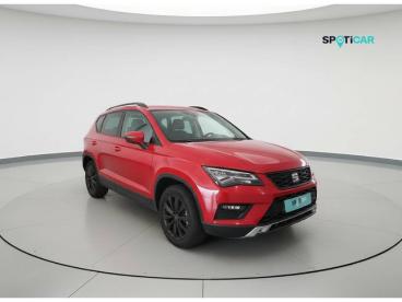SPOTICAR Seat Ateca 1.0 Tsi 85kw (115cv) St&sp  Eco Style Ocasion - Suv Gasolina Rojo - Badalona - 1202118287_3