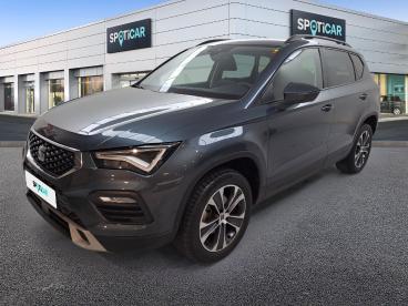 SPOTICAR Seat Ateca 1.5 Tsi 110kw Dsg S&s Style Go Ocasion - Suv Gasolina Gris - Sevilla - 1202119905_1