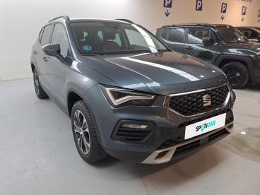 SPOTICAR Seat Ateca 1.5 Tsi 110kw Dsg S&s Style Go Ocasion - Suv Gasolina Gris - Sevilla - 1202119905_3