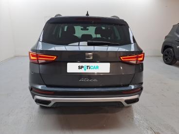 SPOTICAR Seat Ateca 1.5 Tsi 110kw Dsg S&s Style Go Ocasion - Suv Gasolina Gris - Sevilla - 1202119905_5