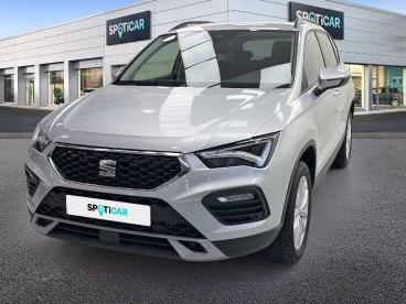 SPOTICAR Seat Ateca 1.5 Tsi 110kw Dsg S&s Style Go Ocasion - Suv Gasolina Gris - Sevilla - 1202122880_1