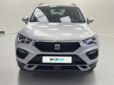 SPOTICAR Seat Ateca 1.5 Tsi 110kw Dsg S&s Style Go Ocasion - Suv Gasolina Gris - Sevilla - 1202122880_2