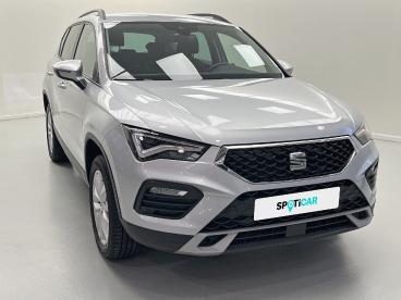 SPOTICAR Seat Ateca 1.5 Tsi 110kw Dsg S&s Style Go Ocasion - Suv Gasolina Gris - Sevilla - 1202122880_3