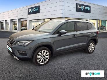 SPOTICAR Seat Ateca 1.6 Tdi 85kw (115cv) St&sp  Eco Style Ocasion - Suv Diésel Gris - Velez-malaga - 1202124477_1