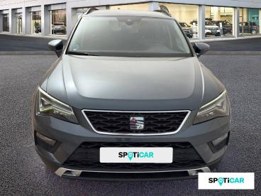 SPOTICAR Seat Ateca 1.6 Tdi 85kw (115cv) St&sp  Eco Style Ocasion - Suv Diésel Gris - Velez-malaga - 1202124477_2