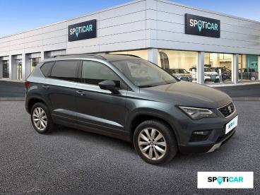 SPOTICAR Seat Ateca 1.6 Tdi 85kw (115cv) St&sp  Eco Style Ocasion - Suv Diésel Gris - Velez-malaga - 1202124477_3