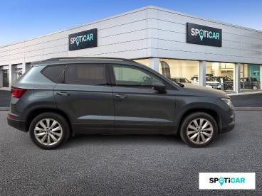 SPOTICAR Seat Ateca 1.6 Tdi 85kw (115cv) St&sp  Eco Style Ocasion - Suv Diésel Gris - Velez-malaga - 1202124477_4