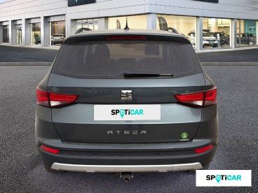 SPOTICAR Seat Ateca 1.6 Tdi 85kw (115cv) St&sp  Eco Style Ocasion - Suv Diésel Gris - Velez-malaga - 1202124477_5