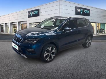 SPOTICAR Seat Ateca 1.5 Tsi 110kw (150cv) St&sp Style Ocasion - Suv Gasolina Azul - Granada - 1202124562_1