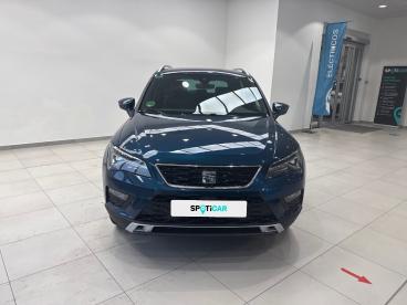 SPOTICAR Seat Ateca 1.5 Tsi 110kw (150cv) St&sp Style Ocasion - Suv Gasolina Azul - Granada - 1202124562_2