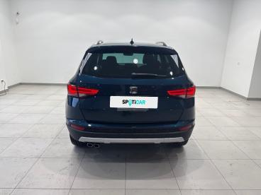SPOTICAR Seat Ateca 1.5 Tsi 110kw (150cv) St&sp Style Ocasion - Suv Gasolina Azul - Granada - 1202124562_5