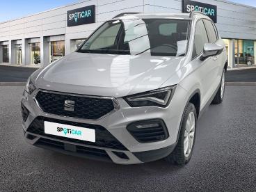 SPOTICAR Seat Ateca 2.0 Tdi 110kw (150cv) S&s Style Xxl Ocasion - Suv Diésel Gris - Sevilla - 1202126576_1