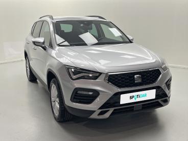 SPOTICAR Seat Ateca 2.0 Tdi 110kw (150cv) S&s Style Xxl Ocasion - Suv Diésel Gris - Sevilla - 1202126576_3