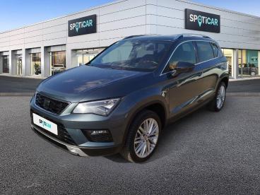 SPOTICAR Seat Ateca 1.6 Tdi 85kw (115cv) Dsg St&sp  Eco Style Ocasion - Suv Diésel Gris - Santa María Del Aguila - El Ejido - 1202126638_1