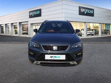 SPOTICAR Seat Ateca 1.6 Tdi 85kw (115cv) Dsg St&sp  Eco Style Ocasion - Suv Diésel Gris - Santa María Del Aguila - El Ejido - 1202126638_2