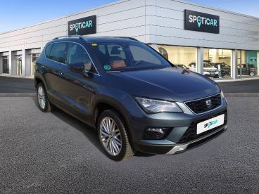 SPOTICAR Seat Ateca 1.6 Tdi 85kw (115cv) Dsg St&sp  Eco Style Ocasion - Suv Diésel Gris - Santa María Del Aguila - El Ejido - 1202126638_3