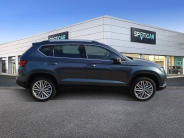 SPOTICAR Seat Ateca 1.6 Tdi 85kw (115cv) Dsg St&sp  Eco Style Ocasion - Suv Diésel Gris - Santa María Del Aguila - El Ejido - 1202126638_4