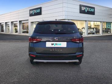 SPOTICAR Seat Ateca 1.6 Tdi 85kw (115cv) Dsg St&sp  Eco Style Ocasion - Suv Diésel Gris - Santa María Del Aguila - El Ejido - 1202126638_5